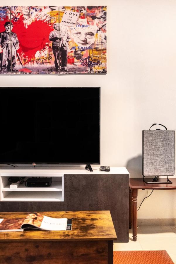 두바이 Beachfront - Large Studio In Jbr Rimal 4 아파트 외부 사진