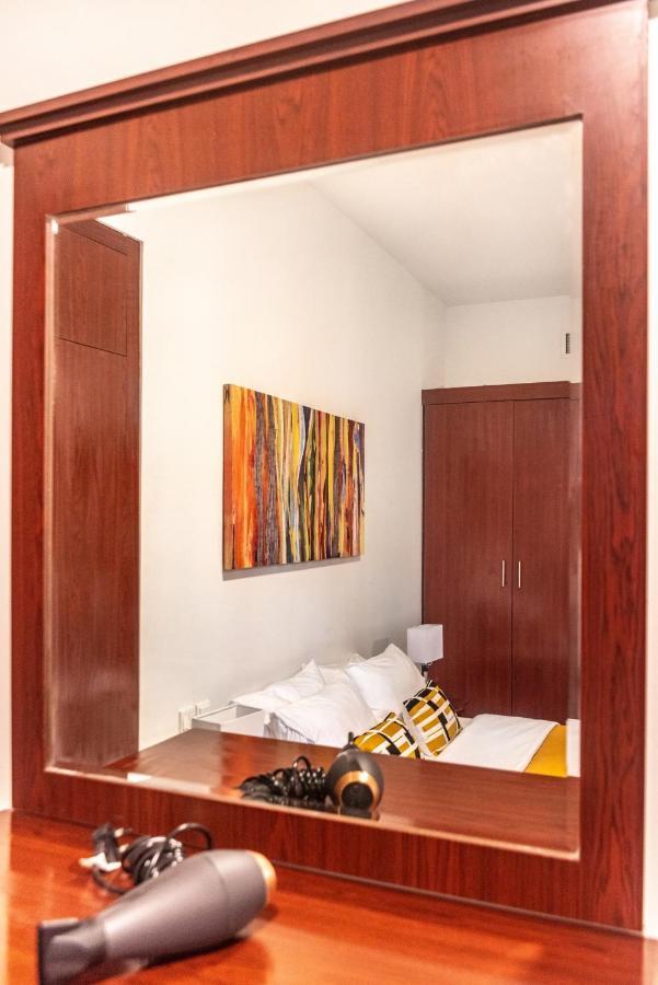 두바이 Beachfront - Large Studio In Jbr Rimal 4 아파트 외부 사진