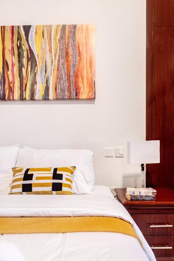 두바이 Beachfront - Large Studio In Jbr Rimal 4 아파트 외부 사진