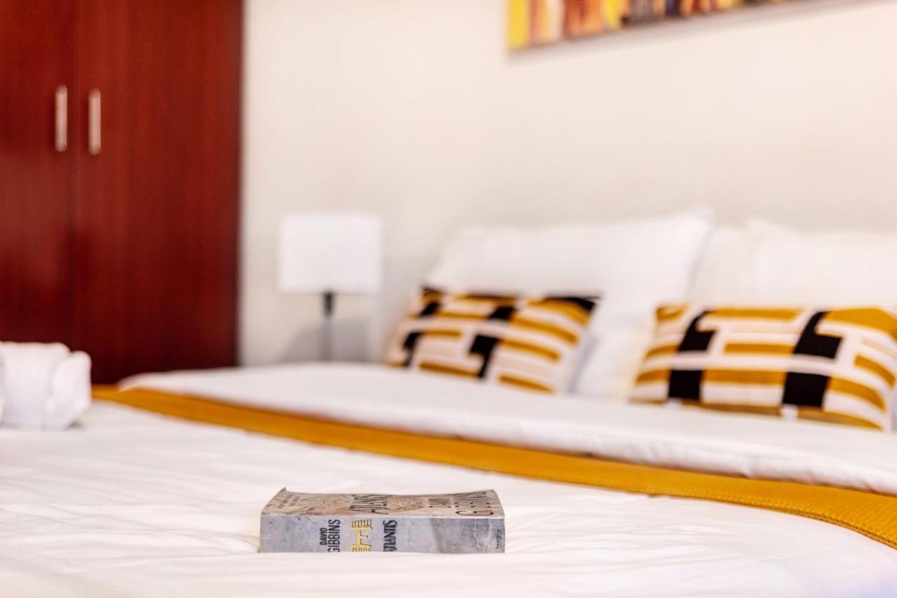 두바이 Beachfront - Large Studio In Jbr Rimal 4 아파트 외부 사진